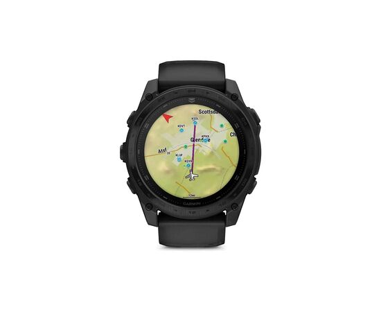 Смарт-часы Garmin Tactix 8 Standard, AMOLED 51mm, GPS смарт-годинник (010-03406-01), изображение 6 Смарт-часы Garmin Tactix 8 Standard, AMOLED 51mm, GPS смарт-годинник (010-03406-01), изображение 6