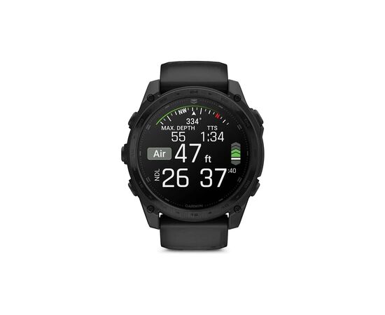 Смарт-часы Garmin Tactix 8 Standard, AMOLED 51mm, GPS смарт-годинник (010-03406-01), изображение 7 Смарт-часы Garmin Tactix 8 Standard, AMOLED 51mm, GPS смарт-годинник (010-03406-01), изображение 7