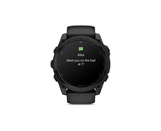 Смарт-часы Garmin Tactix 8 Standard, AMOLED 51mm, GPS смарт-годинник (010-03406-01), изображение 9 Смарт-часы Garmin Tactix 8 Standard, AMOLED 51mm, GPS смарт-годинник (010-03406-01), изображение 9