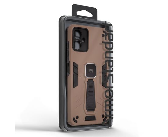 Чехол для мобильного телефона Armorstandart Proover Samsung A06 4G Brown (ARM85765), изображение 3