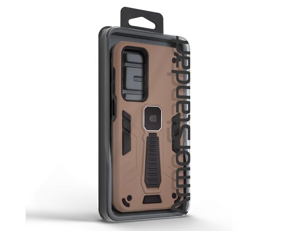 Чохол до мобільного телефона Armorstandart Proover Samsung A16 4G Brown (ARM85768), зображення 3