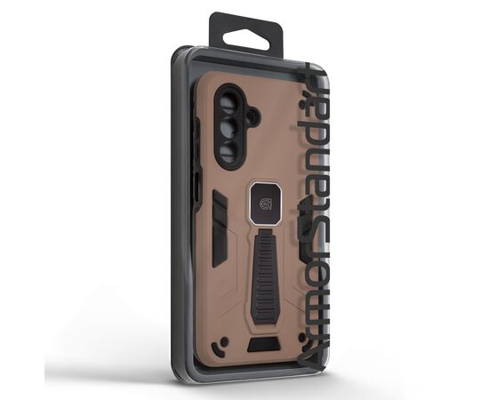 Чехол для мобильного телефона Armorstandart Proover Samsung A26 5G Brown (ARM85771), изображение 3