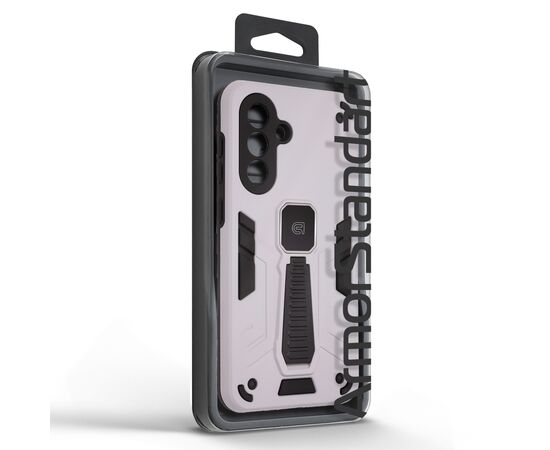 Чохол до мобільного телефона Armorstandart Proover Samsung A36 5G Grey (ARM85775), зображення 3