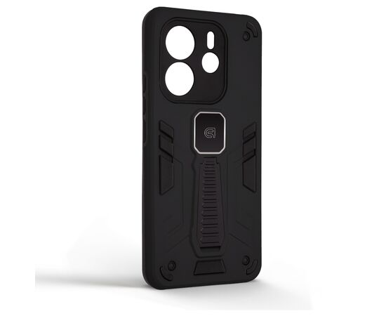 Чехол для мобильного телефона Armorstandart Proover Xiaomi Redmi Note 14 4G Black (ARM85782), изображение 2