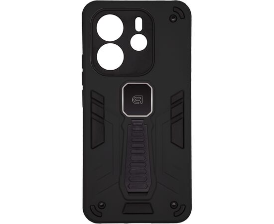 Чохол до мобільного телефона Armorstandart Proover Xiaomi Redmi Note 14 4G Black (ARM85782)