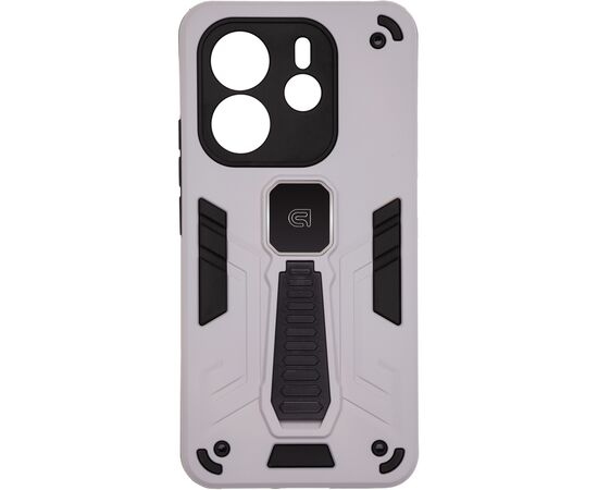 Чехол для мобильного телефона Armorstandart Proover Xiaomi Redmi Note 14 4G Grey (ARM85784)