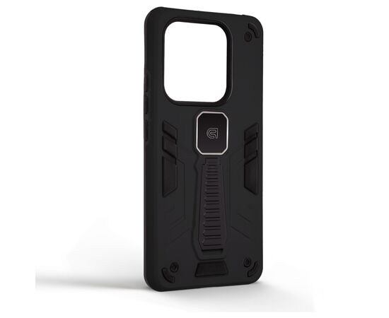 Чехол для мобильного телефона Armorstandart Proover Xiaomi Redmi Note 14 5G Black (ARM85785), изображение 2