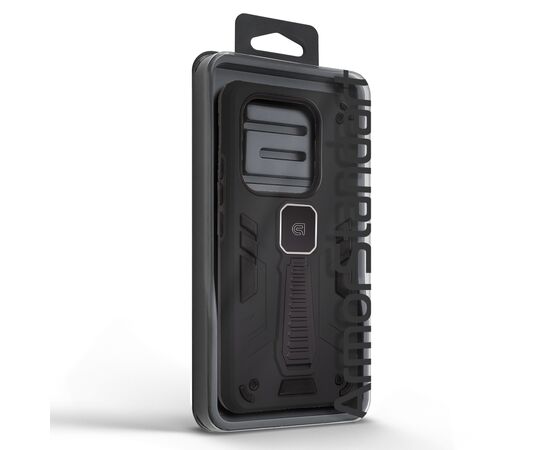 Чехол для мобильного телефона Armorstandart Proover Xiaomi Redmi Note 14 5G Black (ARM85785), изображение 3