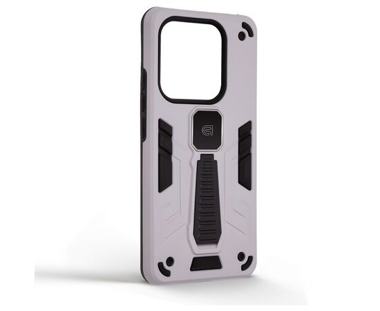 Чехол для мобильного телефона Armorstandart Proover Xiaomi Redmi Note 14 5G Grey (ARM85787), изображение 2