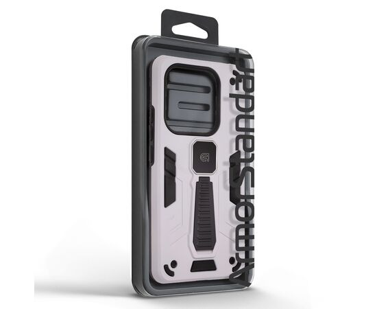 Чехол для мобильного телефона Armorstandart Proover Xiaomi Redmi Note 14 5G Grey (ARM85787), изображение 3