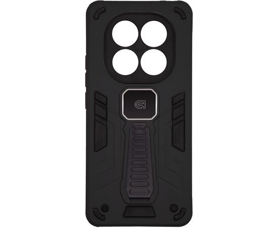 Чохол до мобільного телефона Armorstandart Proover Xiaomi Redmi Note 14 Pro 4G / 14 Pro 5G / Poco X7 5G Black (ARM85791)