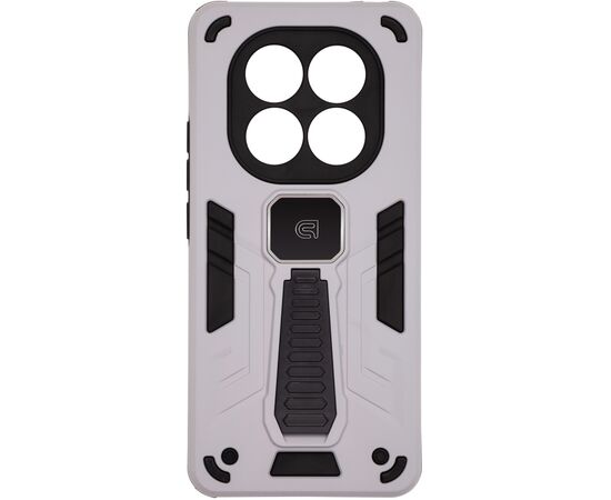 Чехол для мобильного телефона Armorstandart Proover Xiaomi Redmi Note 14 Pro 4G / 14 Pro 5G / Poco X7 5G Grey (ARM85793)