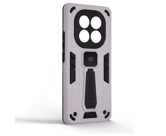 Чехол для мобильного телефона Armorstandart Proover Xiaomi Redmi Note 14 Pro+ 5G Grey (ARM85796), изображение 2