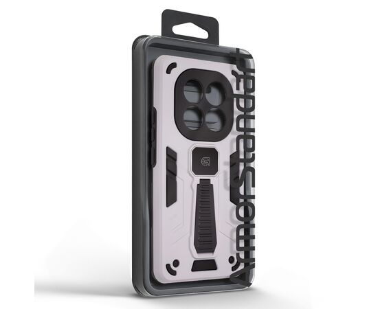 Чехол для мобильного телефона Armorstandart Proover Xiaomi Redmi Note 14 Pro+ 5G Grey (ARM85796), изображение 3