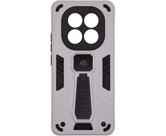 Чехол для мобильного телефона Armorstandart Proover Xiaomi Redmi Note 14 Pro+ 5G Grey (ARM85796)