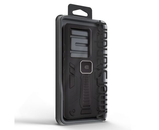 Чохол до мобільного телефона Armorstandart Proover Xiaomi Redmi Note 14S 4G Black (ARM85797), зображення 3