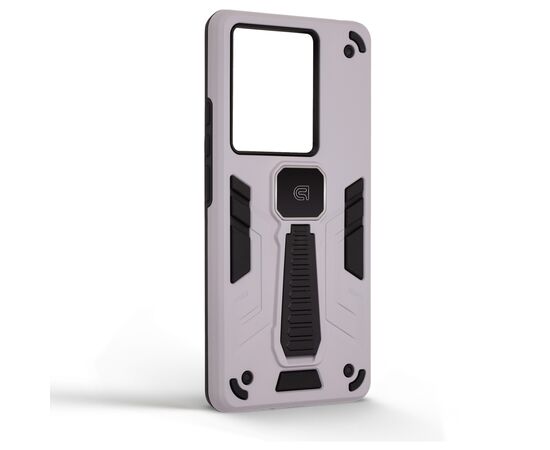 Чохол до мобільного телефона Armorstandart Proover Xiaomi Redmi Note 14S 4G Grey (ARM85799), зображення 2