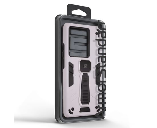 Чохол до мобільного телефона Armorstandart Proover Xiaomi Redmi Note 14S 4G Grey (ARM85799), зображення 3