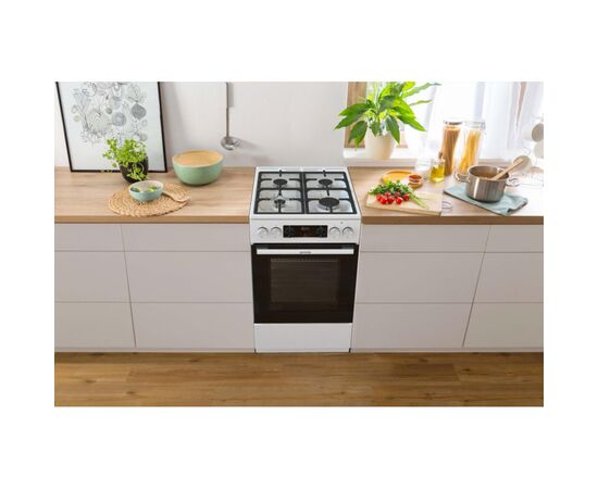 Плита Gorenje GK5C43WF, зображення 2 Плита Gorenje GK5C43WF, зображення 2