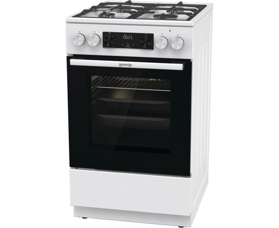 Плита Gorenje GK5C43WF, зображення 4 Плита Gorenje GK5C43WF, зображення 4