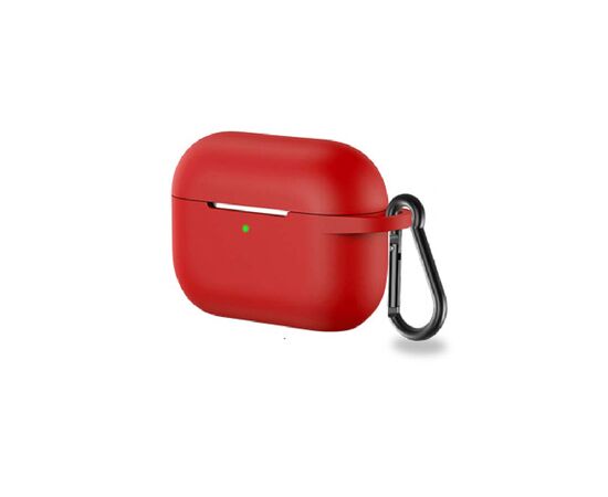 Чохол для навушників BeCover Silicon Apple AirPods Pro Red (704488)