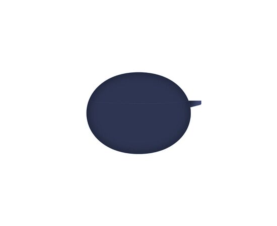 Чехол для наушников BeCover Silicon для Huawei FreeBuds 5i Deep Blue (710177), изображение 2 Чехол для наушников BeCover Silicon для Huawei FreeBuds 5i Deep Blue (710177), изображение 2