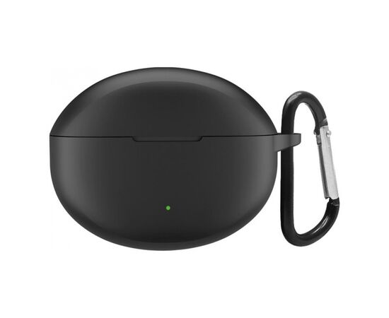 Чехол для наушников BeCover Silicon для OPPO Enco Air4 Pro Black (713222), изображение 3 Чехол для наушников BeCover Silicon для OPPO Enco Air4 Pro Black (713222), изображение 3