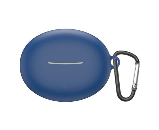 Чохол для навушників BeCover Silicon для Xiaomi Redmi Buds 4 Active Deep Blue (710943), зображення 2 Чохол для навушників BeCover Silicon для Xiaomi Redmi Buds 4 Active Deep Blue (710943), зображення 2