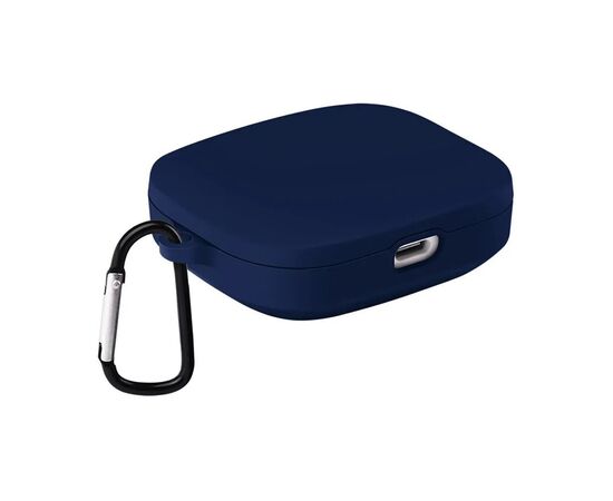 Чехол для наушников BeCover Silicon для Xiaomi Redmi Buds 5 Deep Blue (710957), изображение 2 Чехол для наушников BeCover Silicon для Xiaomi Redmi Buds 5 Deep Blue (710957), изображение 2