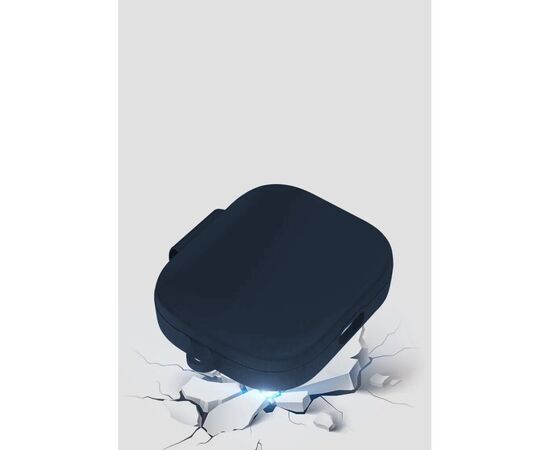 Чехол для наушников BeCover Silicon для Xiaomi Redmi Buds 5 Deep Blue (710957), изображение 4 Чехол для наушников BeCover Silicon для Xiaomi Redmi Buds 5 Deep Blue (710957), изображение 4