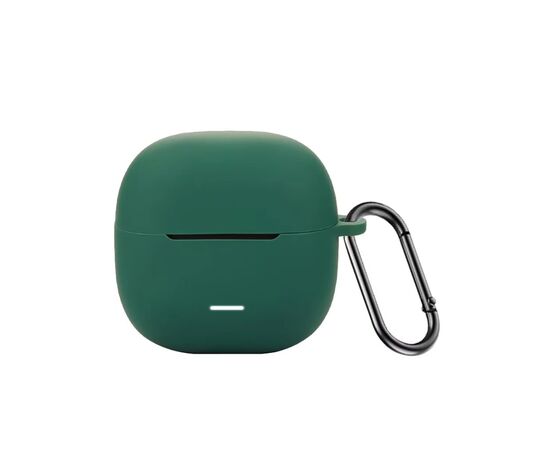 Чохол для навушників BeCover Silicon для Xiaomi Redmi Buds 6 Lite Dark Green (713234), зображення 3 Чохол для навушників BeCover Silicon для Xiaomi Redmi Buds 6 Lite Dark Green (713234), зображення 3