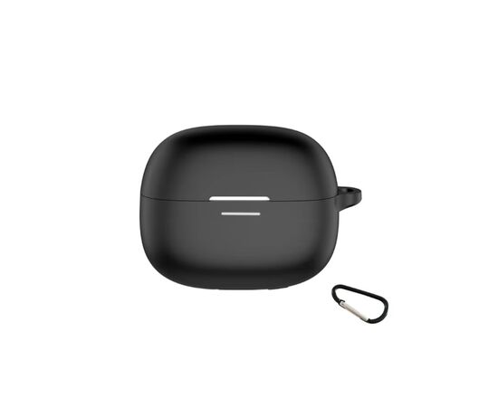 Чохол для навушників BeCover Silicon для Xiaomi Redmi Buds 6 Pro Black (713227), зображення 2 Чохол для навушників BeCover Silicon для Xiaomi Redmi Buds 6 Pro Black (713227), зображення 2