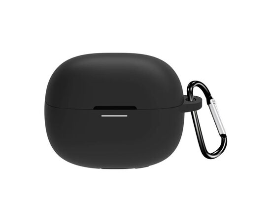 Чохол для навушників BeCover Silicon для Xiaomi Redmi Buds 6 Pro Black (713227), зображення 3 Чохол для навушників BeCover Silicon для Xiaomi Redmi Buds 6 Pro Black (713227), зображення 3