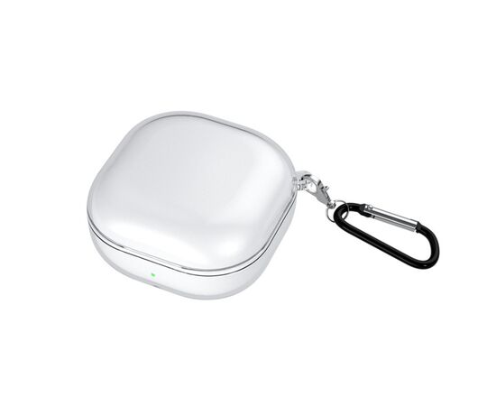 Чехол для наушников BeCover Soft TPU для Samsung Galaxy Buds 2 / Buds 2 Pro / Buds Live / Buds Pro Transparent (705686)