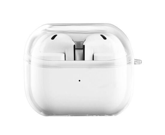 Чехол для наушников BeCover Soft TPU для Samsung Galaxy Buds 3 Transparent (711996), изображение 4 Чехол для наушников BeCover Soft TPU для Samsung Galaxy Buds 3 Transparent (711996), изображение 4