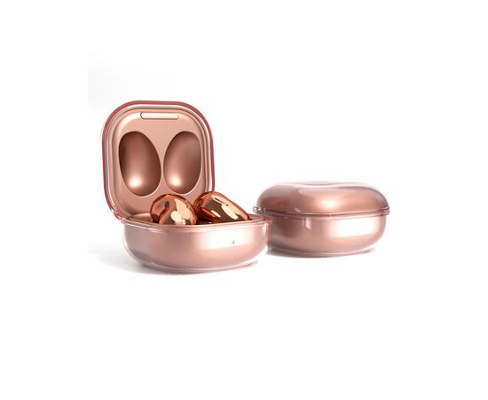 Чохол для навушників BeCover Soft TPU для Samsung Galaxy Buds FE SM-R400 Transparent (710100), зображення 4 Чохол для навушників BeCover Soft TPU для Samsung Galaxy Buds FE SM-R400 Transparent (710100), зображення 4