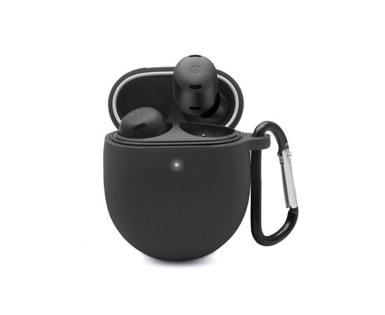 Чохол для навушників Armorstandart Hang Case для Google Pixel Buds Pro Black (ARM75403)