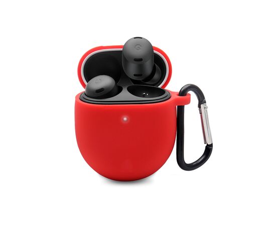 Чохол для навушників Armorstandart Hang Case для Google Pixel Buds Pro Red (ARM75405)