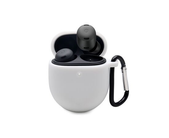 Чехол для наушников Armorstandart Hang Case для Google Pixel Buds Pro White (ARM75406)