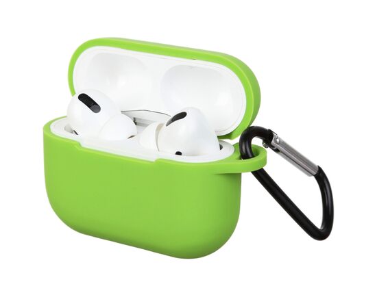 Чохол для навушників Armorstandart Silicone Case для Apple Airpods Pro Light Green (ARM56084)