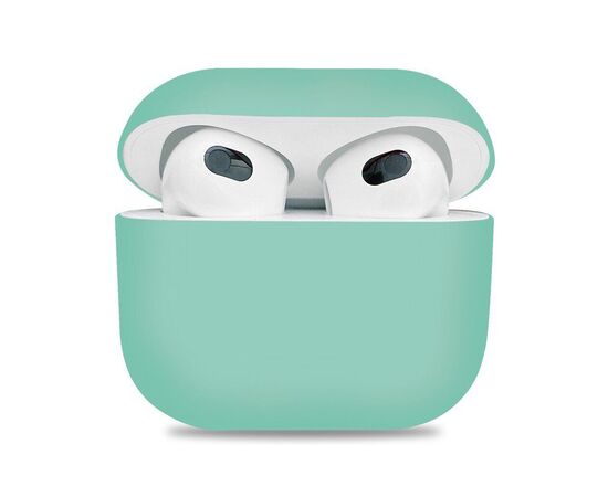 Чохол для навушників Armorstandart Ultrathin Silicone Case для Apple AirPods 3 Coast Blue (ARM60286)