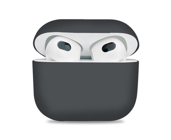 Чохол для навушників Armorstandart Ultrathin Silicone Case для Apple AirPods 3 Lavander Grey (ARM60298)