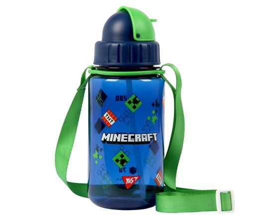 Поильник-непроливайка Yes Minecraft 360 мл (708449)