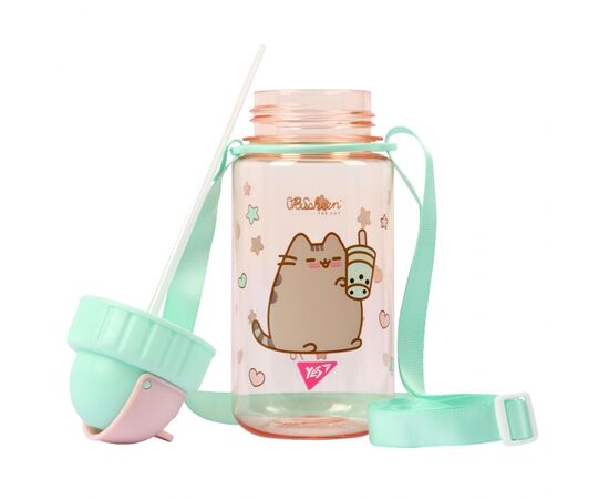 Поїльник-непроливайка Yes Pusheen 360 мл (708313), зображення 4