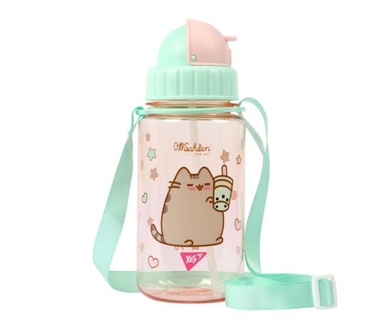 Поїльник-непроливайка Yes Pusheen 360 мл (708313)