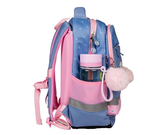 Рюкзак школьный Yes Meow-Meow S-52 Ergo (559884), изображение 4 Рюкзак школьный Yes Meow-Meow S-52 Ergo (559884), изображение 4