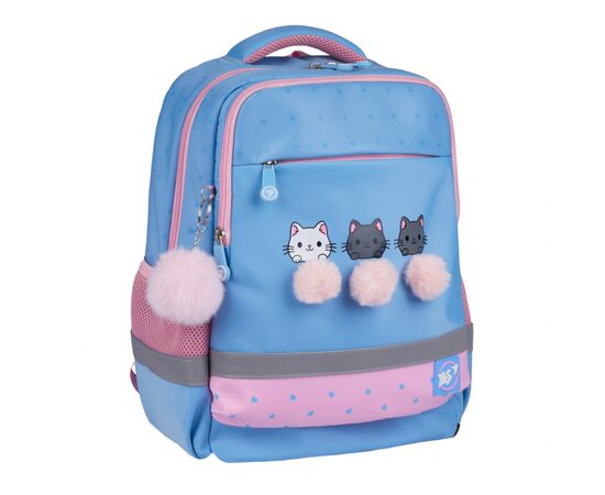 Рюкзак школьный Yes Meow-Meow S-52 Ergo (559884)