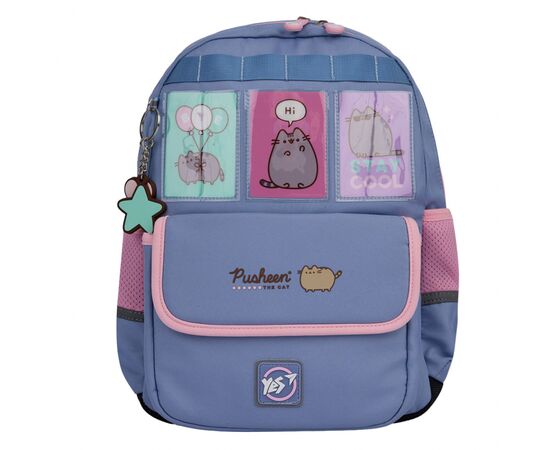 Рюкзак школьный Yes Pusheen Stay Cool S-104 (559834), изображение 3 Рюкзак школьный Yes Pusheen Stay Cool S-104 (559834), изображение 3