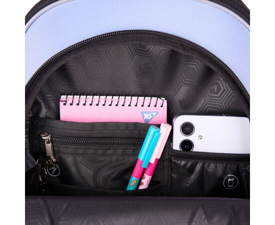 Рюкзак школьный Yes Cute Unicorn S-109 напівкаркасний (559877), изображение 11 Рюкзак школьный Yes Cute Unicorn S-109 напівкаркасний (559877), изображение 11