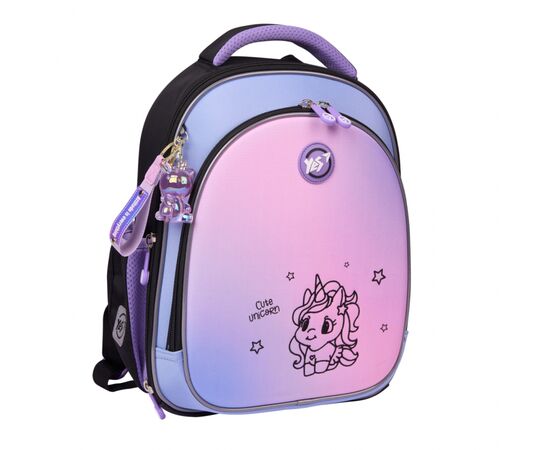 Рюкзак школьный Yes Cute Unicorn S-109 напівкаркасний (559877)